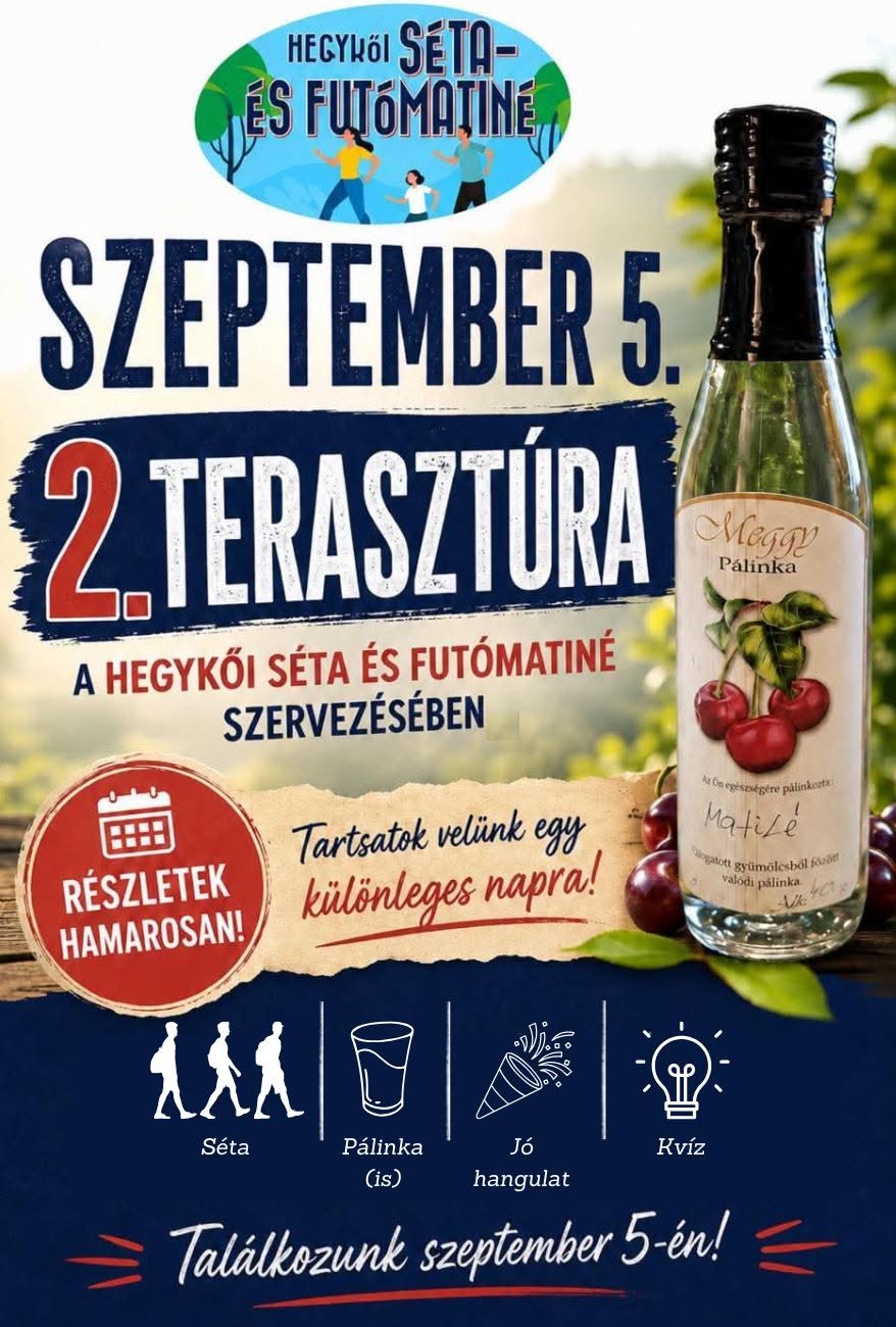 (Magyar) II. Terasztúra