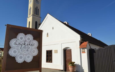 Múzeumok éjszakája a Csipkeházban