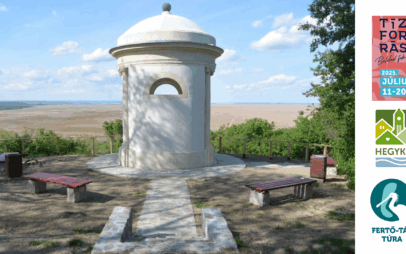 Pedálozz a panorámáért - Biciklis túra a Gloriette kilátóhoz