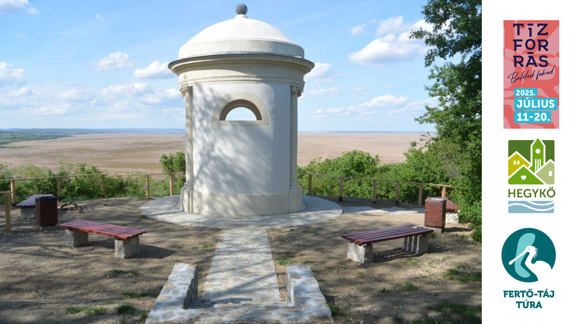 Pedálozz a panorámáért - Biciklis túra a Gloriette kilátóhoz
