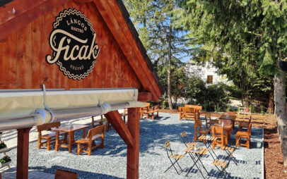 Ficak – Lángos bisztró