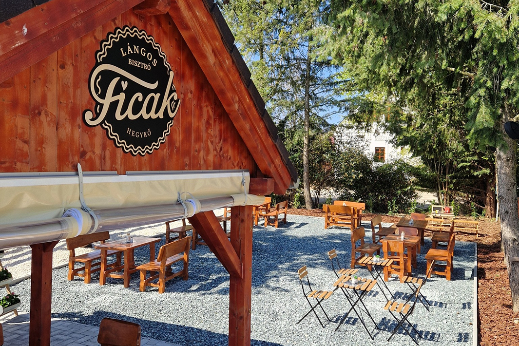 Ficak – Lángos bisztró