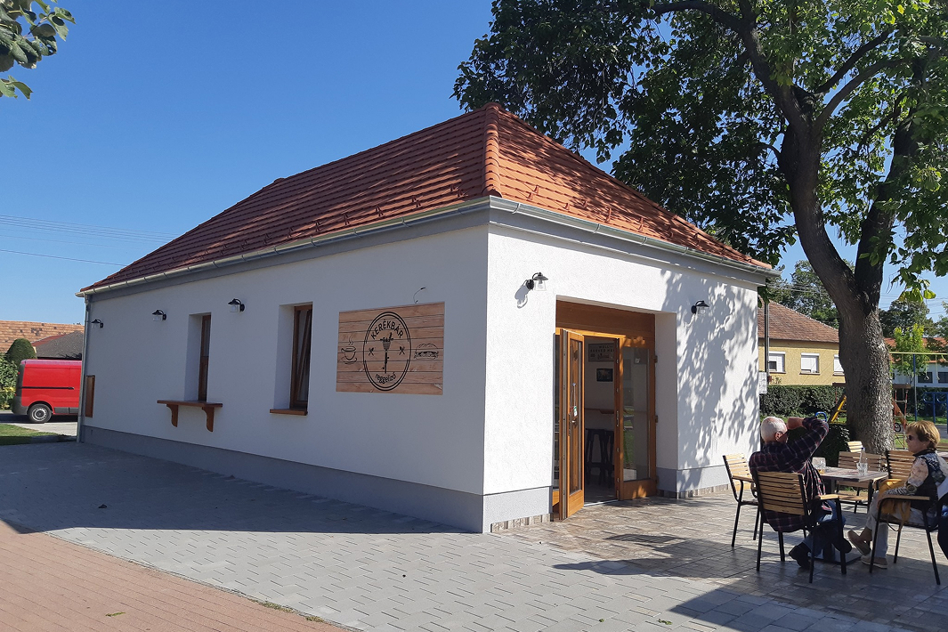 Kerékbár - Reggeliző és brunch étterem