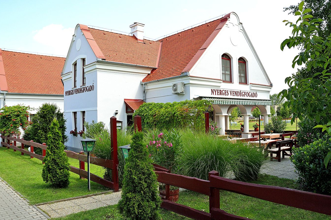 Nyerges Vendégfogadó