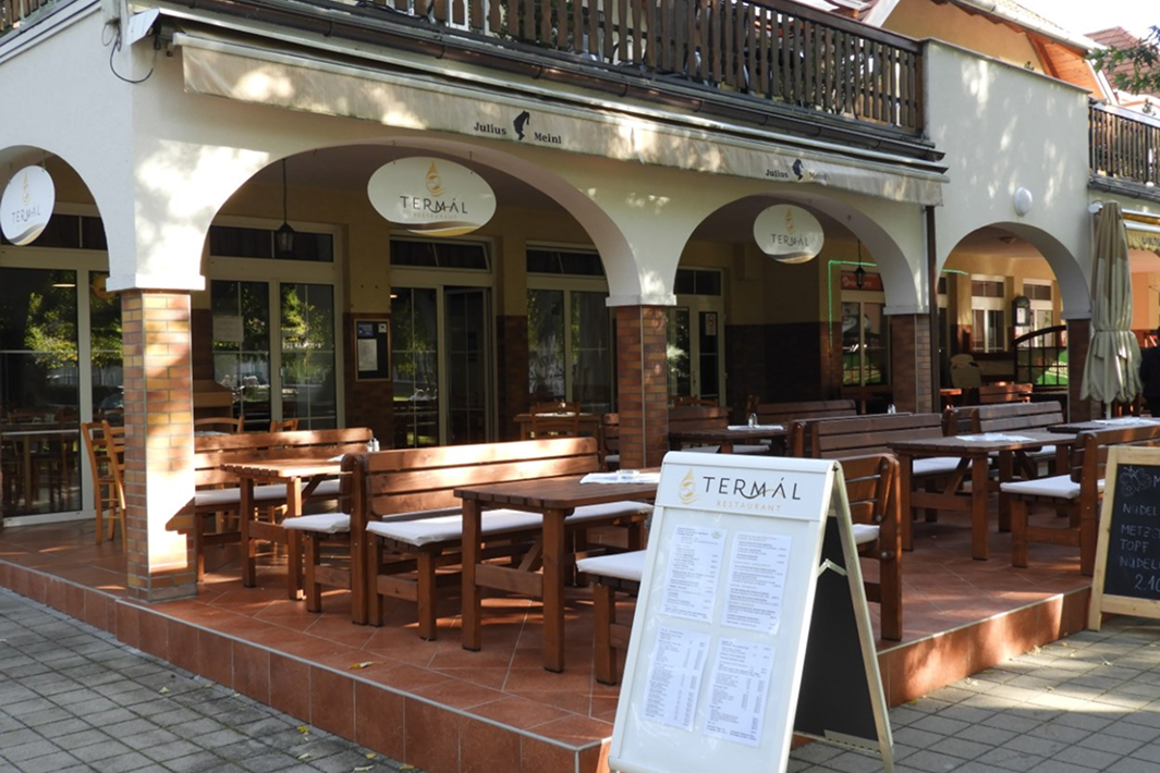 Termál Étterem
