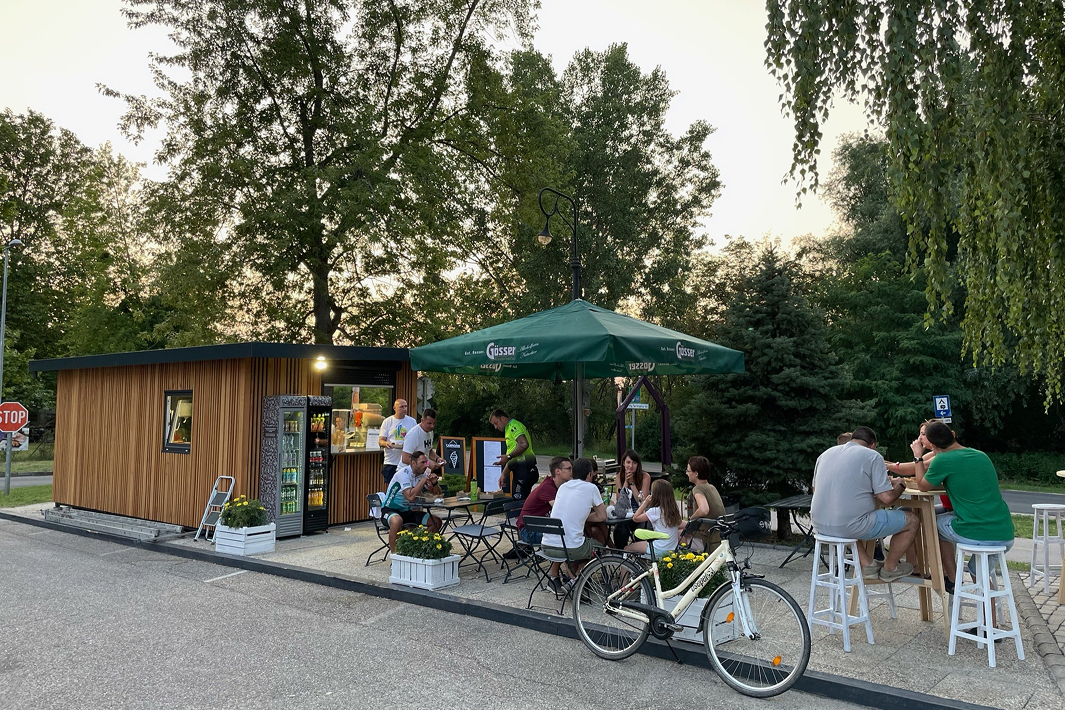 Tornácos Streetfood Box