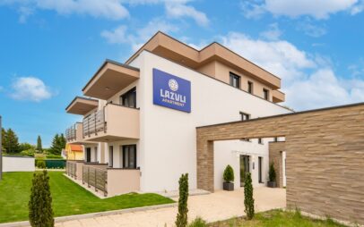 (Magyar) Lazuli Apartment
