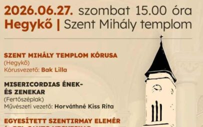 Fertő-parti templomi kórusok találkozója