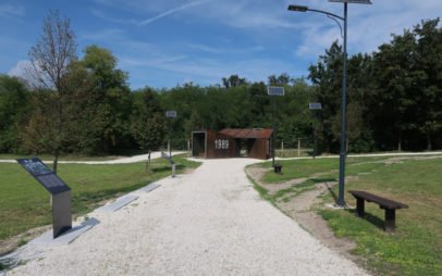 Páneurópai Piknik Emlékhely és Látogatóközpont