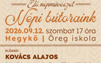 (Magyar) Népi bútoraink