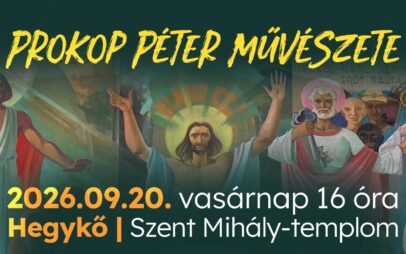 (Magyar) Prokop Péter művészete